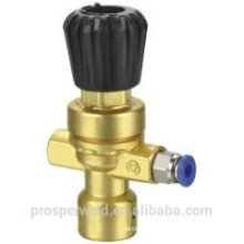 FLOW GAUGE CO2 REGULATOR WR0300